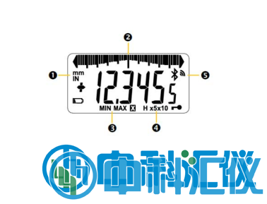 瑞士Sylvac S_Dial TEST Smart数显杠杆表屏幕显示3.png
