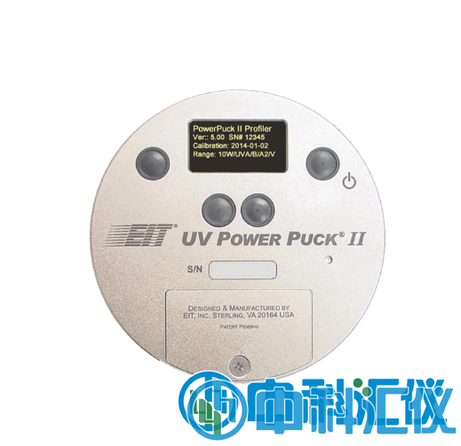 美国EIT UV Power Puck II四通道能量计.png