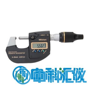 日本Mitutoyo(三丰)MDH-25MB高精度数显千分尺.jpg
