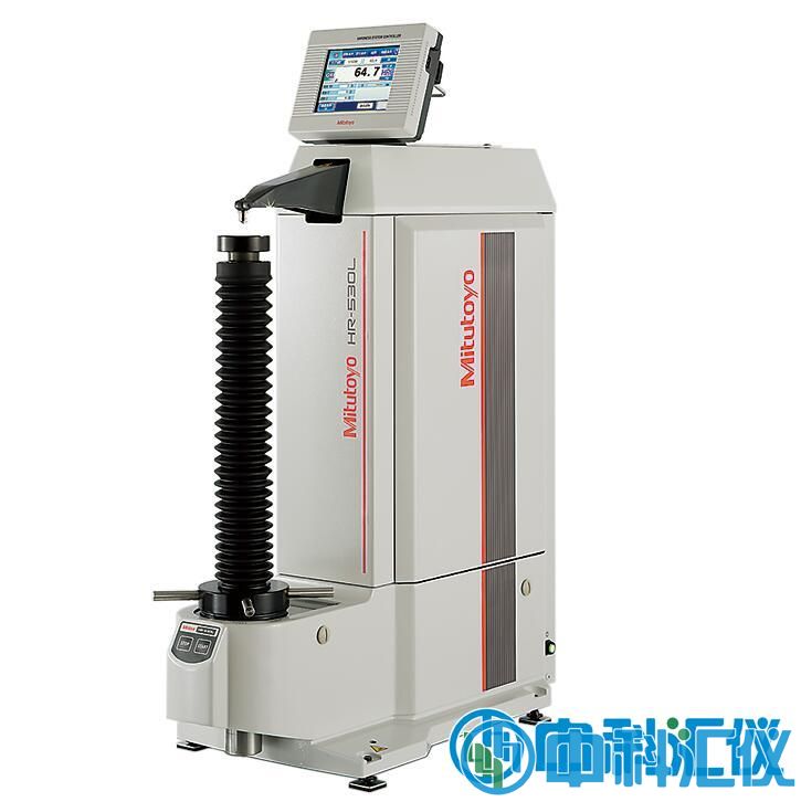 日本Mitutoyo(三丰)HR-530系列洛氏硬度计.jpg