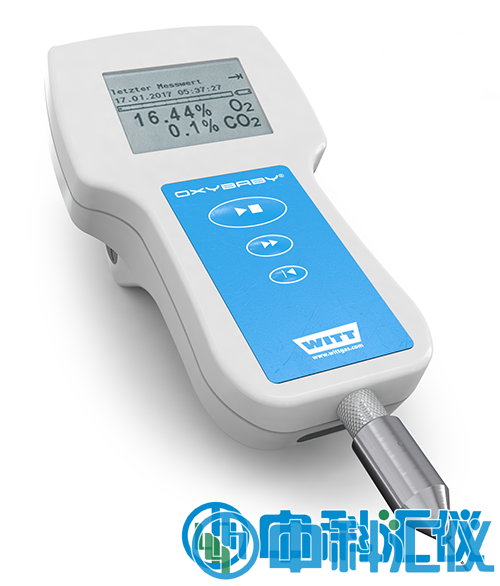 德国威特WITT OXYBABY® M+ O2气体分析仪.png