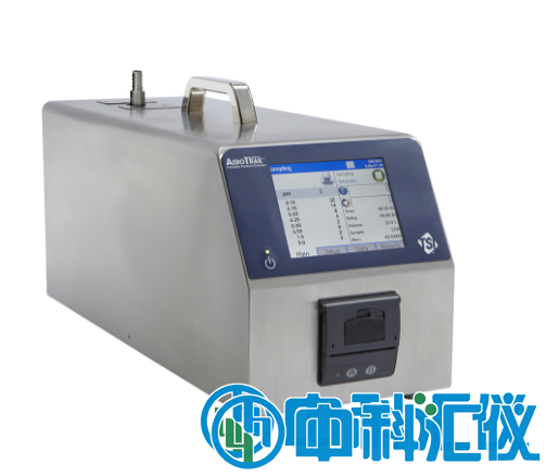 美国TSI AeroTrak 9110型便携式粒子计数器.png