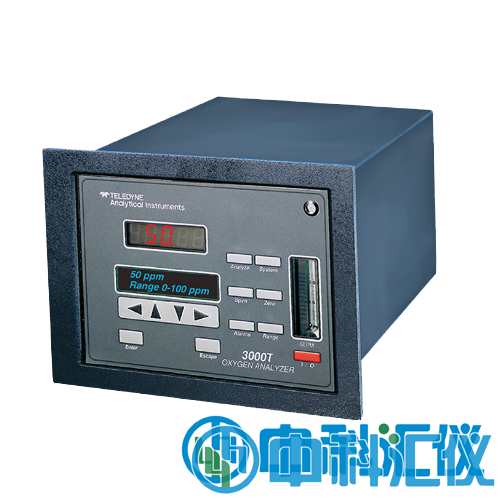 美国Teledyne Model 3000TA微量氧分析仪.png