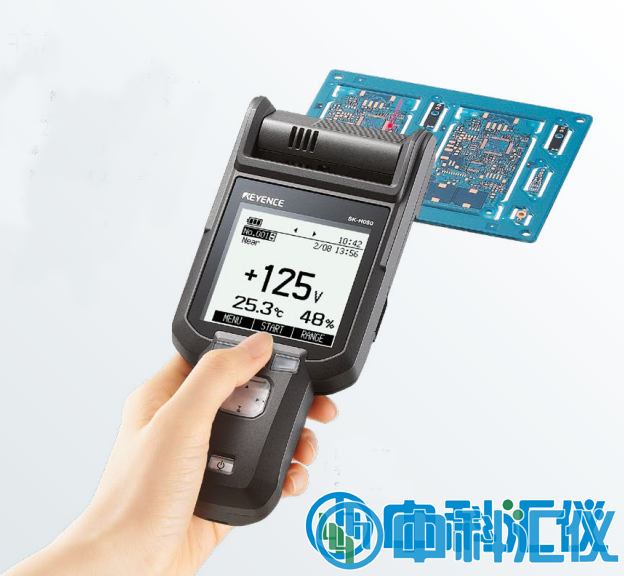 日本基恩士(KEYENCE) SK-H050静电测量仪.png