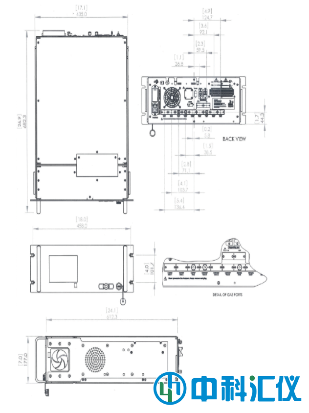 英国Servomex仕富梅 SERCOPRO Chroma(K4000)微量气体分析仪尺寸.png